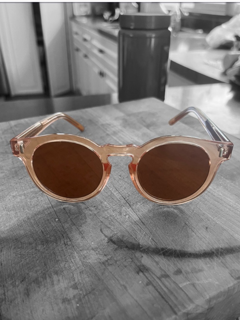 Bonnie Clyde The Hill Sunglasses